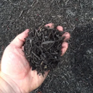 Mulch Negro Deco Oriente