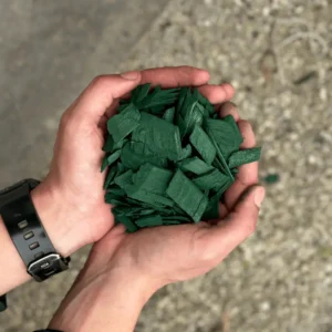 Mulch Verde Deco Oriente