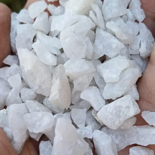 Piedras Decorativas Cuarzo Tamaño Maiz