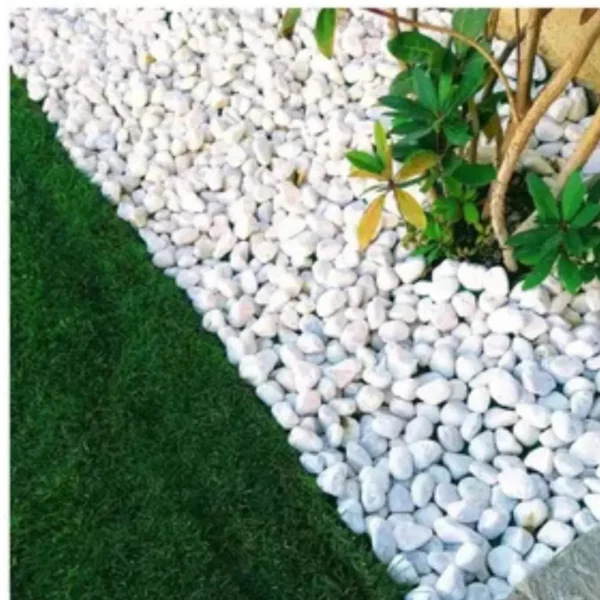 Piedras Decorativas Cuarzo Tamaño Nuez