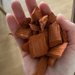 Mulch Naranjo Deco Oriente