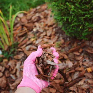 Mulch Natural Deco Oriente